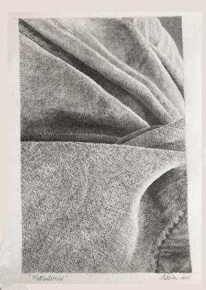 Material World graphite, 2020