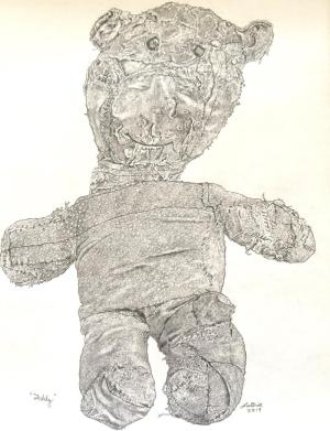 Teddygraphite, 2019