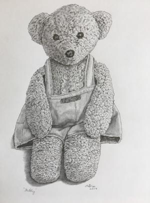 Teddygraphite, 2019